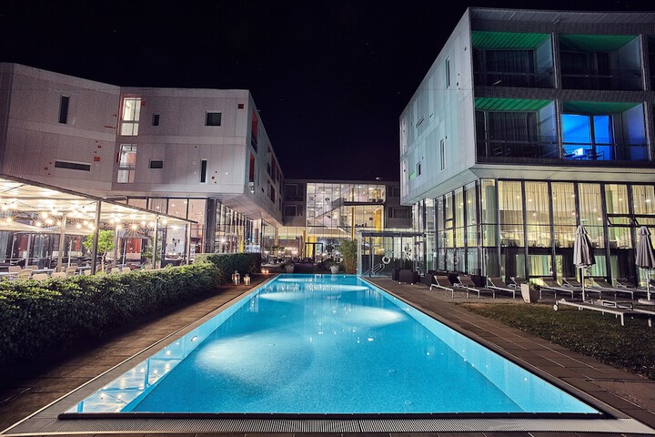 Pool Photo