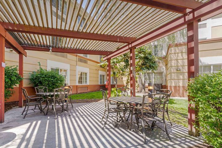 BBQ/picnic area