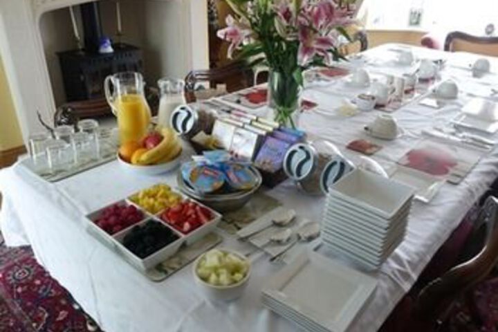 Breakfast/Coffee Service 5 of 22