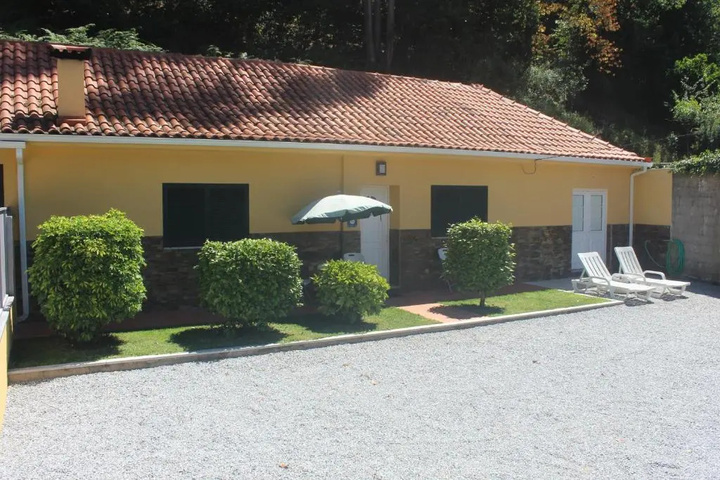 Casinha Dos Cubos