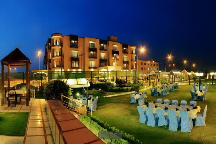 Marian Hotel