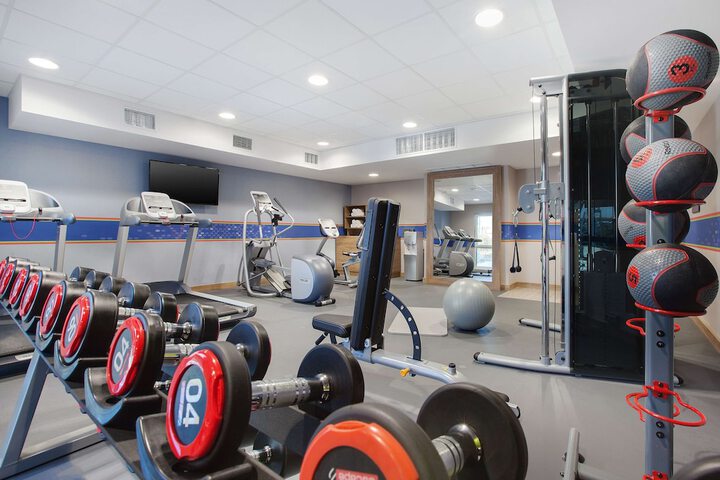 Fitness Center Photo