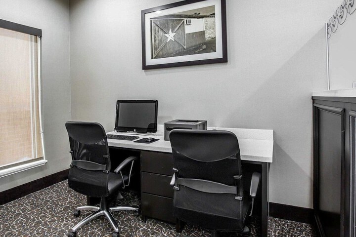 Business center