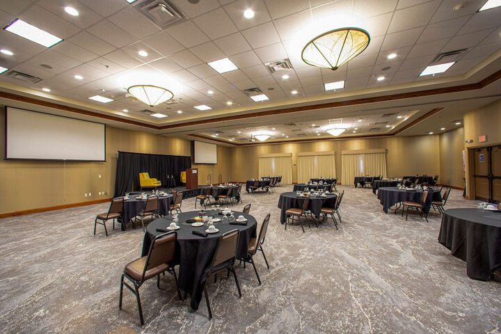 Meeting facility