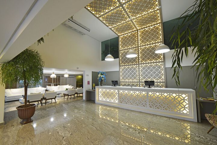 Guest Lobby
