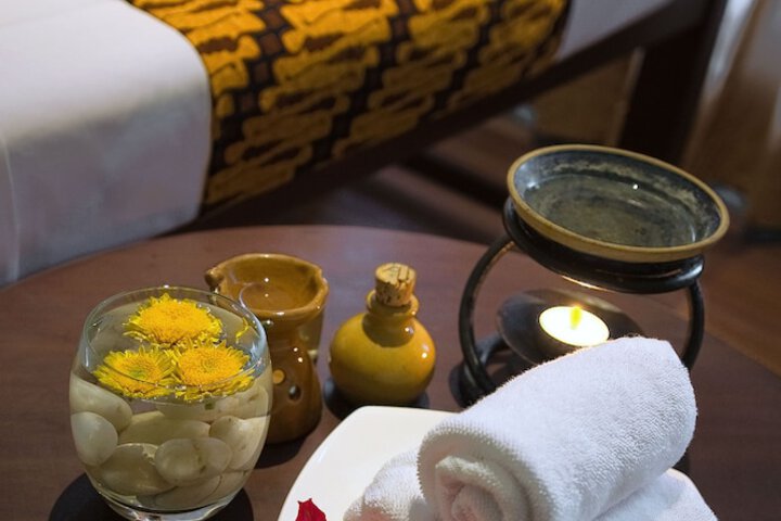 Spa and Wellness