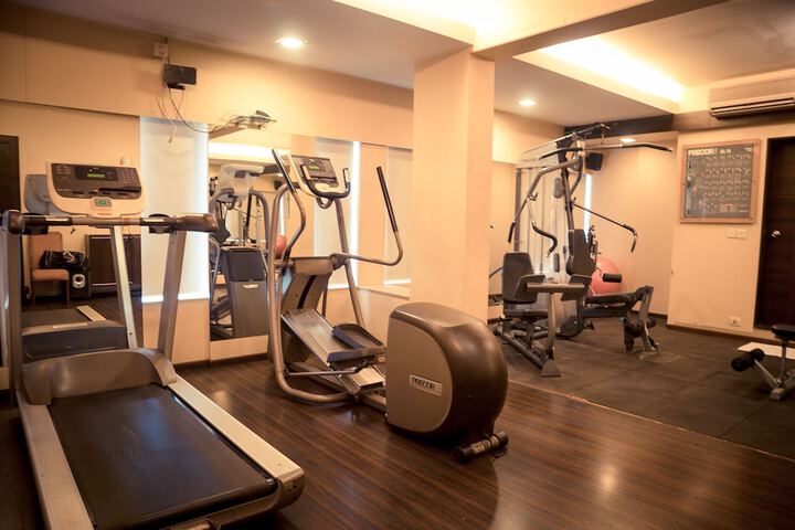 Hotel Gym Photos