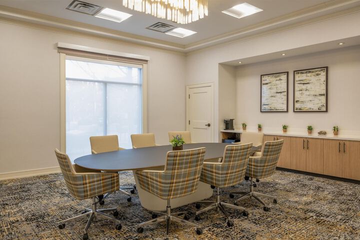 Meeting facility
