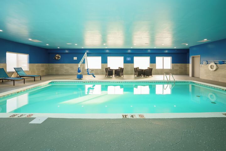 Indoor pool