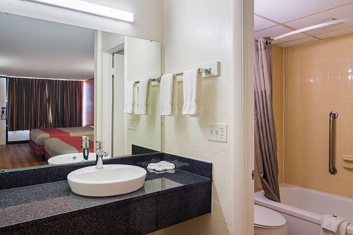 Accessible bathroom