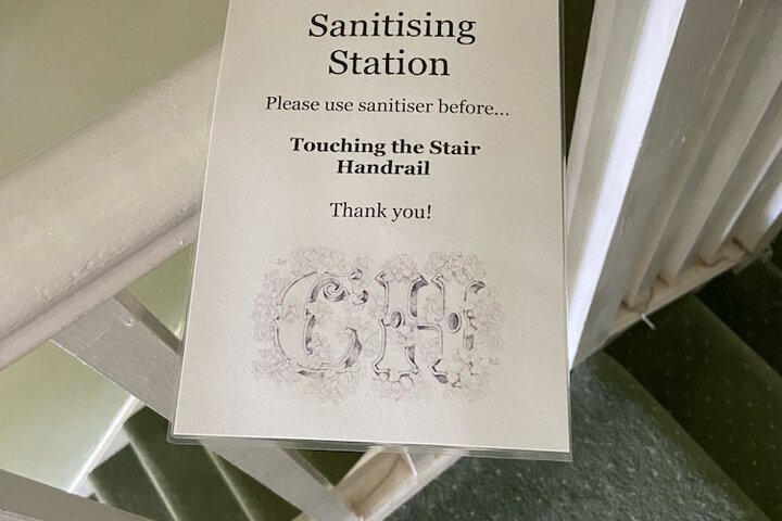 Cleanliness 52 of 56