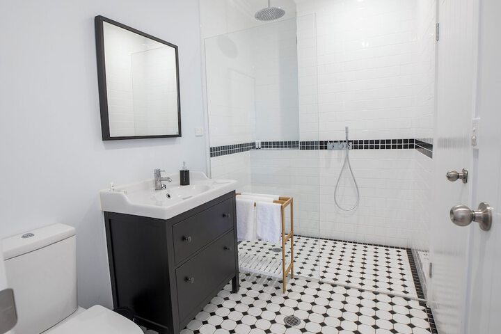 Clean Restrooms