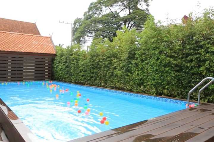 Pool to Cool