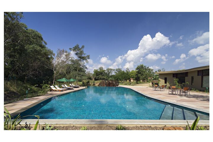 Pool Hotel