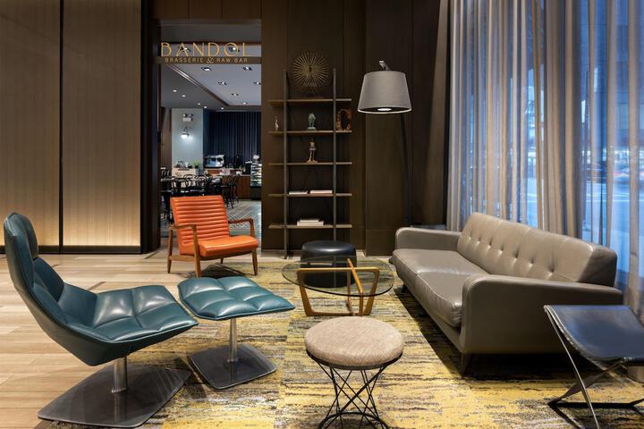Lobby Entry