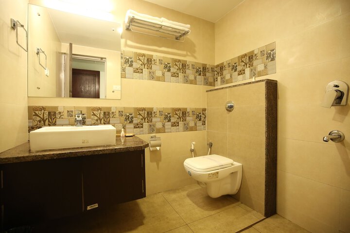 Restrooms