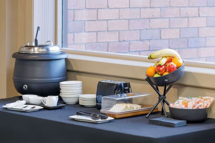 Breakfast/Coffee Service 54 of 69