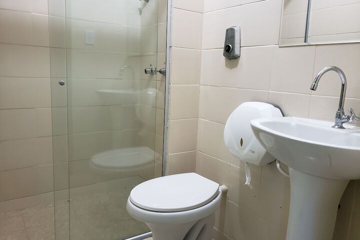 Clean Restrooms