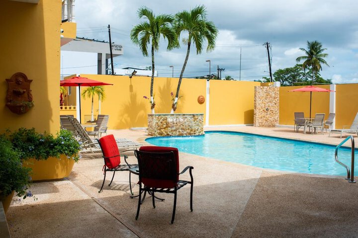 Pool to Cool