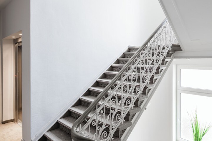 Interior detail