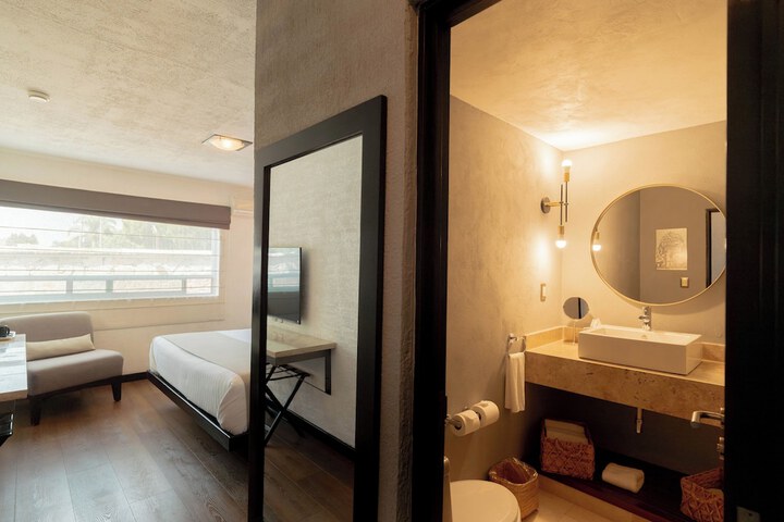 Bath Interior