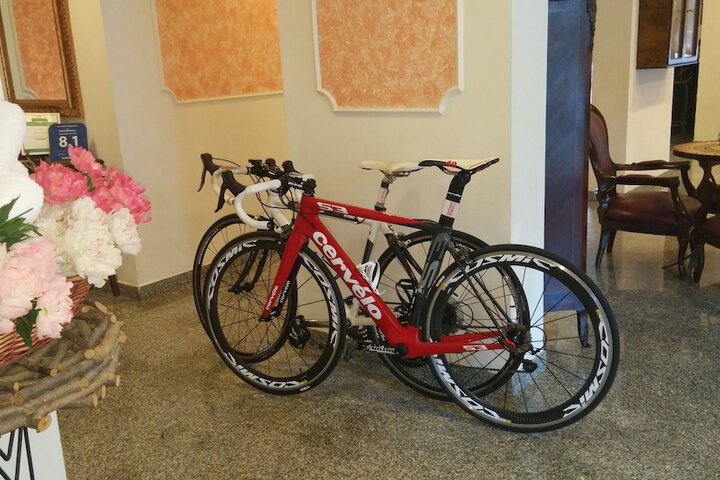 Bicycling