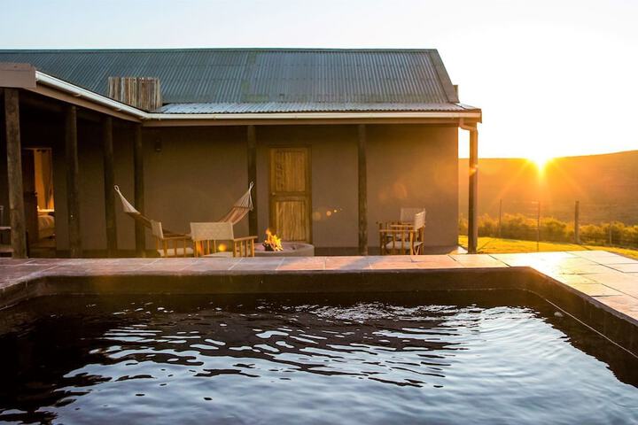 MELOZHORI PRIVATE GAME RESERVE