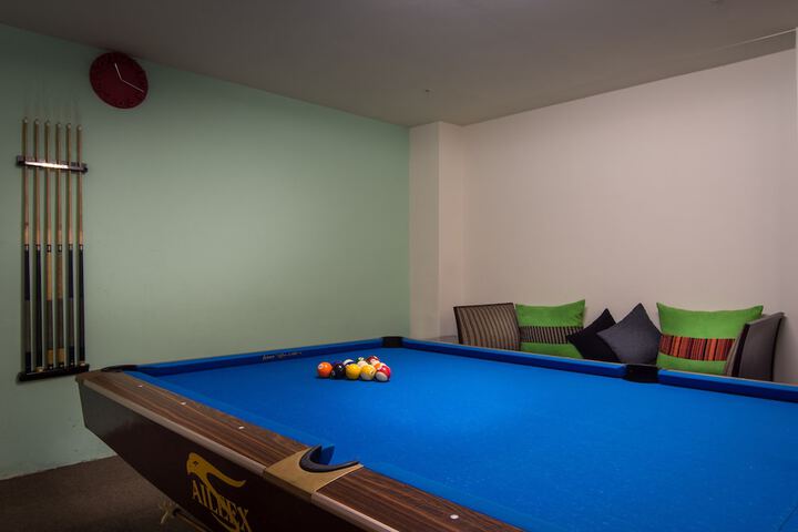Billiards
