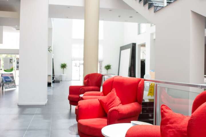 Lobby Photos