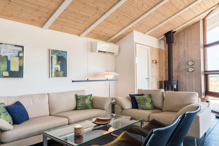 6 Person Holiday Home in Fano