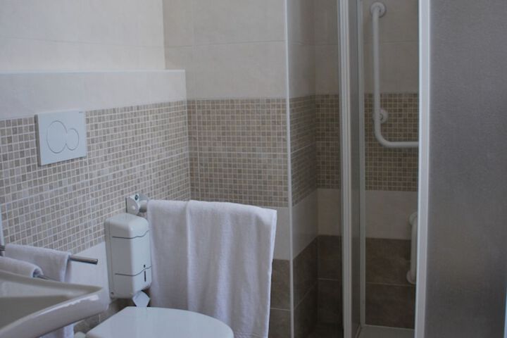 Restrooms