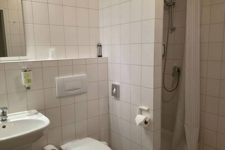 Bathroom Interior Photo
