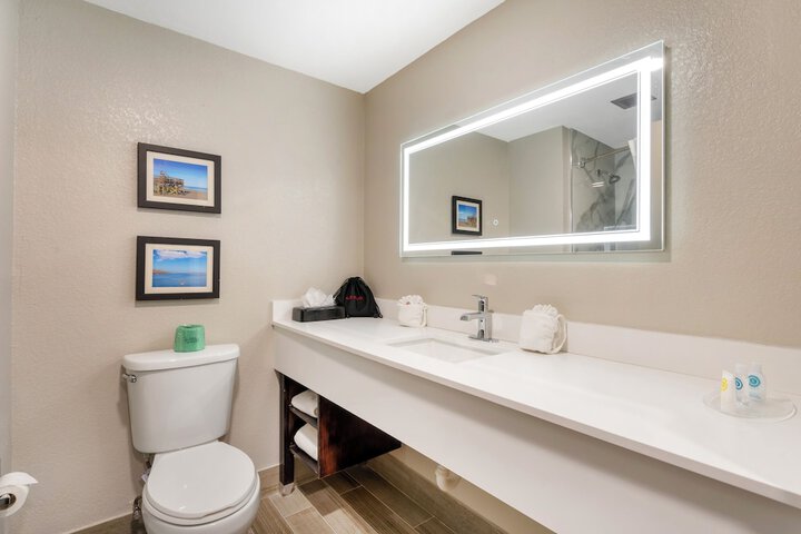 Bathroom Interior Photo