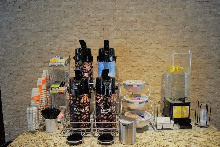 Coffee service