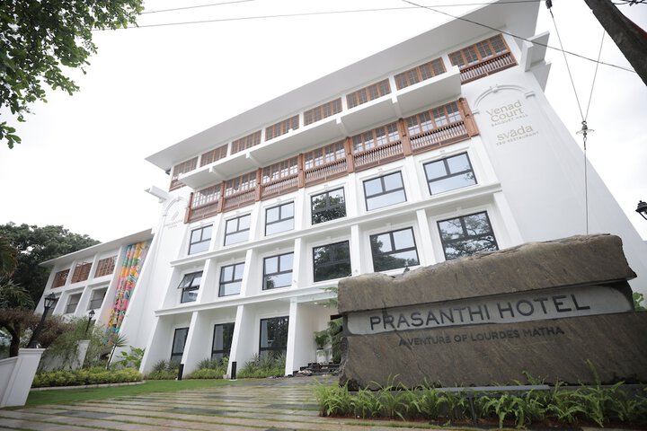 PRASANTHI HOTEL
