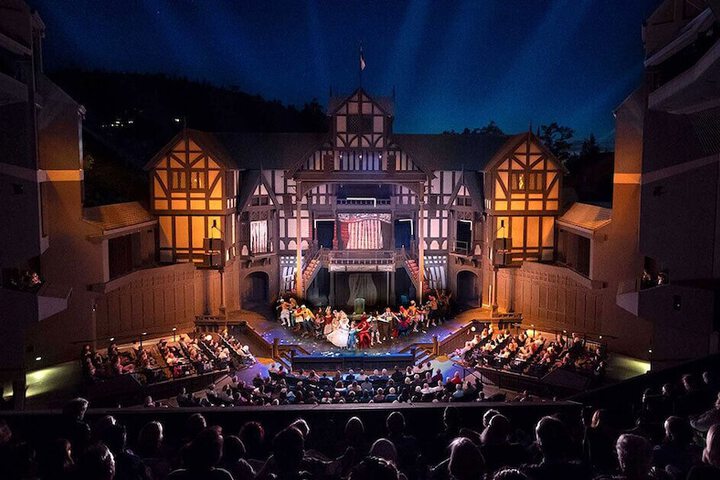 Theater show