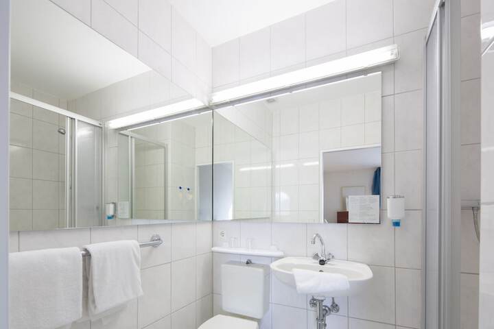 Bathroom Interior Photo