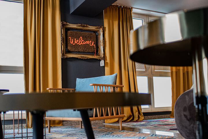 Lobby Photo