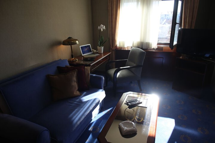 View from room