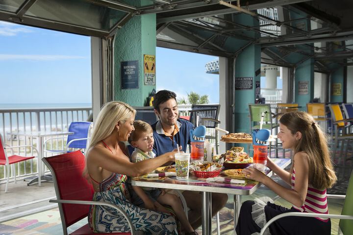 Family dining