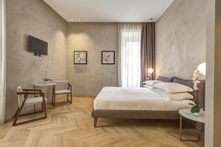 G55 Design Hotel in Rome