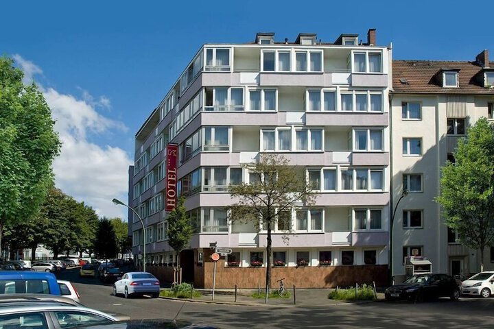 Kempe Komfort Hotel Düsseldorf in Düsseldorf