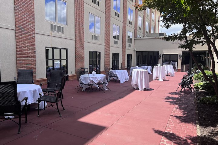 Courtyard