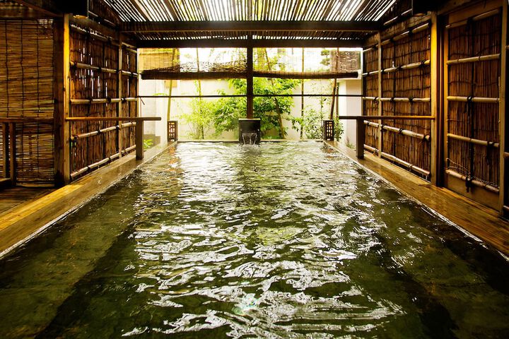 Spa and Wellness