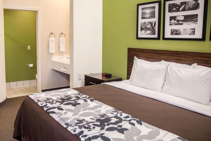 1 King Bed (12 of 13)