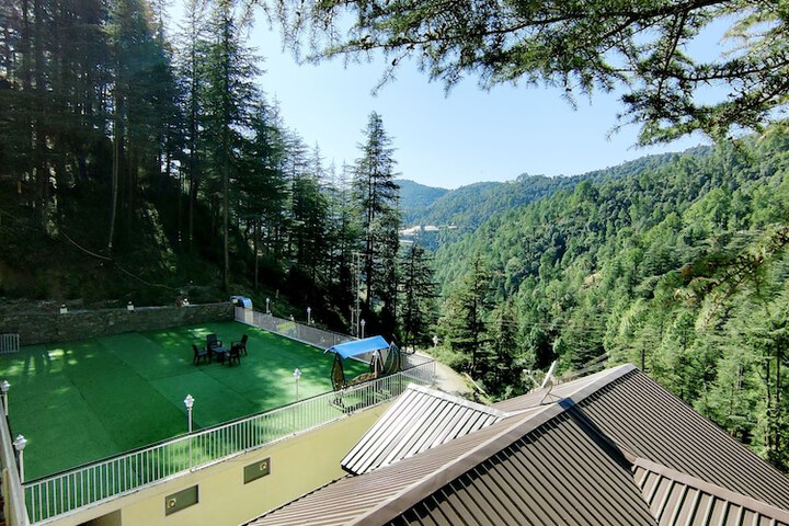 Hotel View 26 of 28