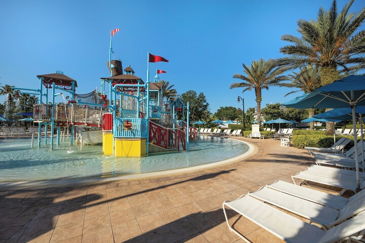 Waterslide