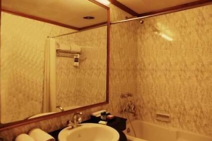 Restrooms
