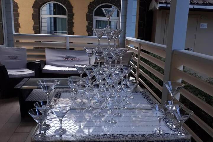 Balcony