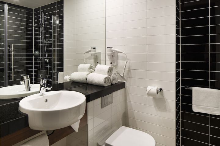 Bathroom Interior Photo